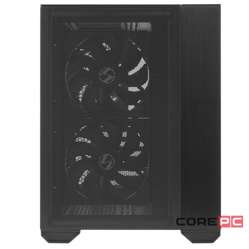 Компьютерный корпус Lian Li O11 Air Mini TG Black (G99.O11AMX.R0)