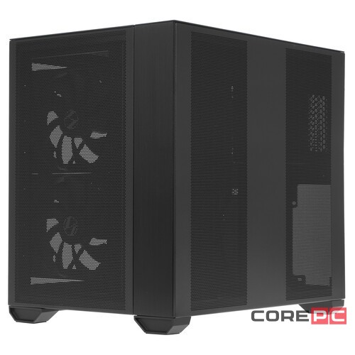 Компьютерный корпус Lian Li O11 Air Mini TG Black (G99.O11AMX.R0)