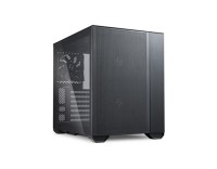 Компьютерный корпус Lian Li O11 Air Mini TG Black (G99.O11AMX.R0)