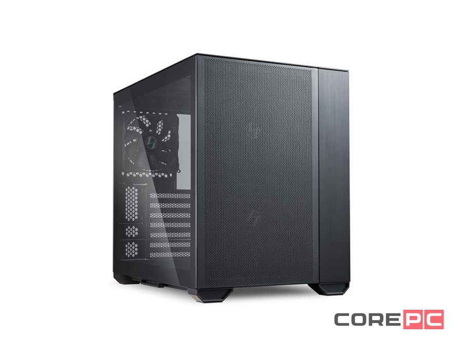 Компьютерный корпус Lian Li O11 Air Mini TG Black (G99.O11AMX.R0)