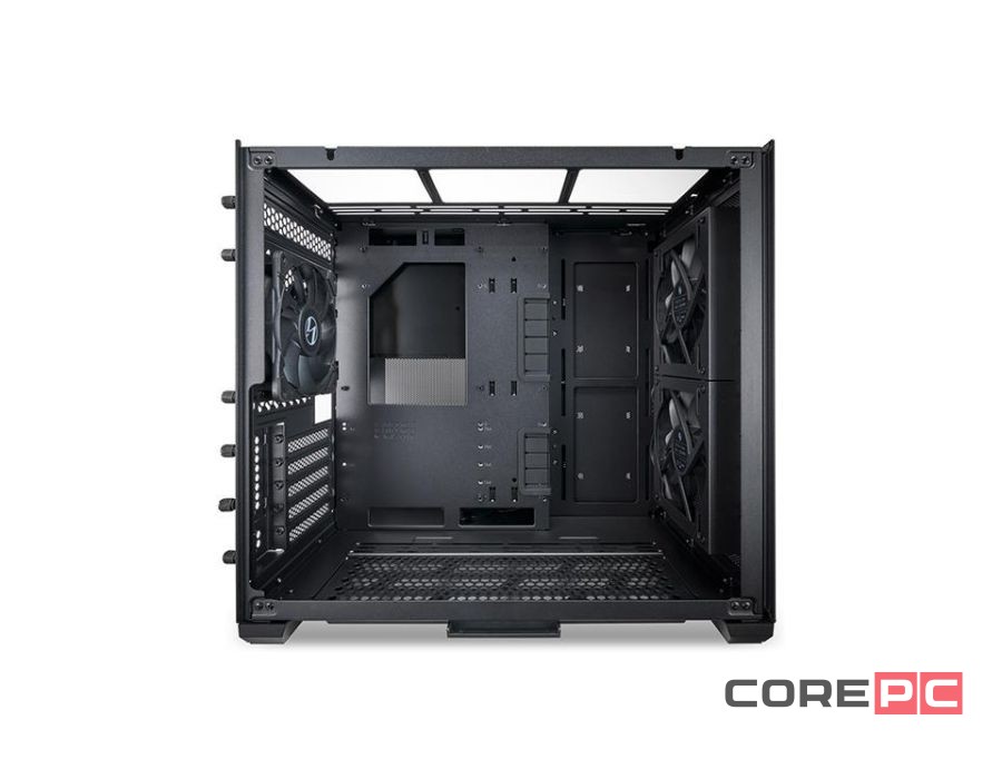 Компьютерный корпус Lian Li O11 Air Mini TG Black (G99.O11AMX.R0)