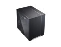 Компьютерный корпус Lian Li O11 Air Mini TG Black (G99.O11AMX.R0)