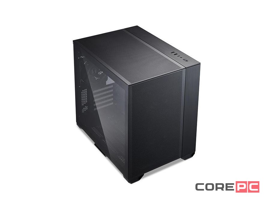 Компьютерный корпус Lian Li O11 Air Mini TG Black (G99.O11AMX.R0)