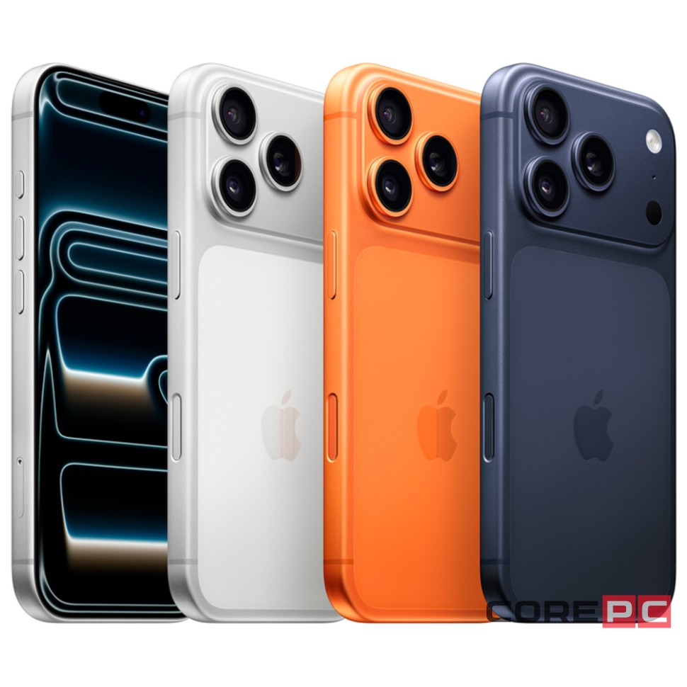 Apple iPhone 17 Pro 1Tb (Cosmic Orange)