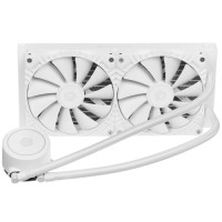 Система жидкостного охлаждения для процессора ID-COOLING FX280 WHITE
