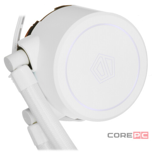 Система жидкостного охлаждения для процессора ID-COOLING FX280 WHITE