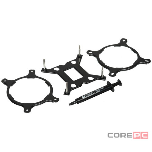 Система жидкостного охлаждения для процессора ID-COOLING FX280 WHITE