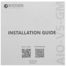 Система жидкостного охлаждения для процессора ID-COOLING FX280 WHITE