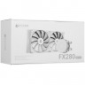 Система жидкостного охлаждения для процессора ID-COOLING FX280 WHITE
