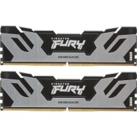 Оперативная память 48 Gb 8400 MHz Kingston FURY Renegade Silver/Black (KF584CU40RSK2-48)