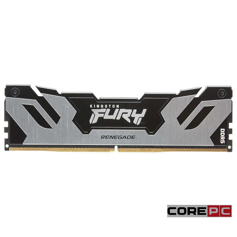 Оперативная память 48 Gb 8400 MHz Kingston FURY Renegade Silver/Black (KF584CU40RSK2-48)