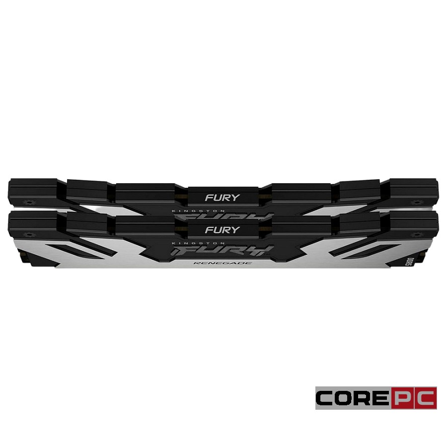 Оперативная память 48 Gb 8400 MHz Kingston FURY Renegade Silver/Black (KF584CU40RSK2-48)