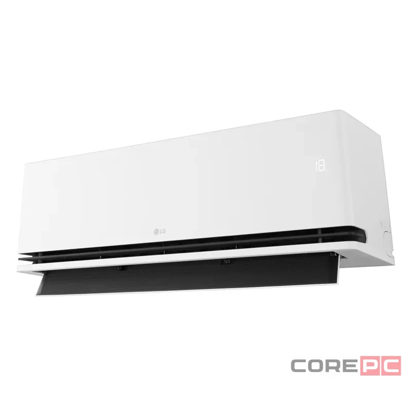 Кондиционер настенный LG Deluxe Pro Inverter  H18S1D.NS1R / H18S1D.U18R