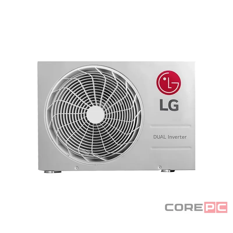 Кондиционер настенный LG Deluxe Pro Inverter  H18S1D.NS1R / H18S1D.U18R