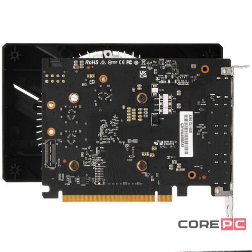 Видеокарта ASRock (A380 CLI 6GO) Intel Arc A380 6GB Challenger ITX OC RTL