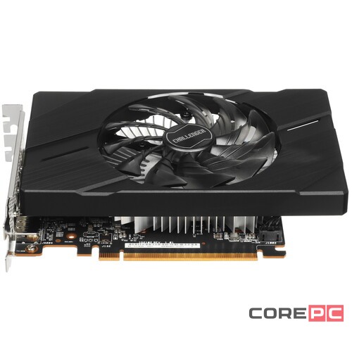 Видеокарта ASRock (A380 CLI 6GO) Intel Arc A380 6GB Challenger ITX OC RTL