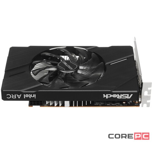 Видеокарта ASRock (A380 CLI 6GO) Intel Arc A380 6GB Challenger ITX OC RTL