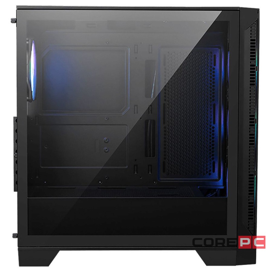 Компьютерный корпус MSI MAG FORGE 320R AIRFLOW ARGB (306-7G23R29-HH9)