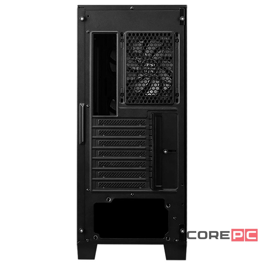 Компьютерный корпус MSI MAG FORGE 320R AIRFLOW ARGB (306-7G23R29-HH9)
