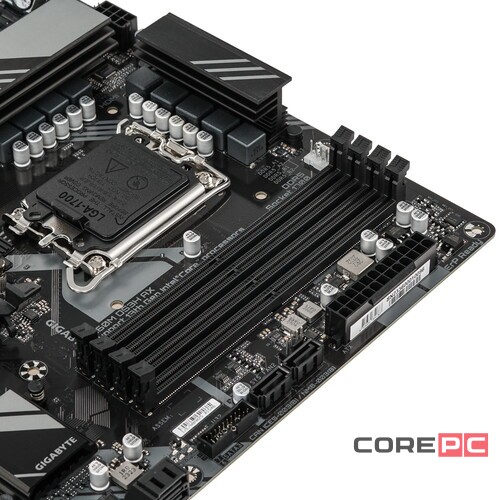 Материнская плата Gigabyte B760M DS3H AX