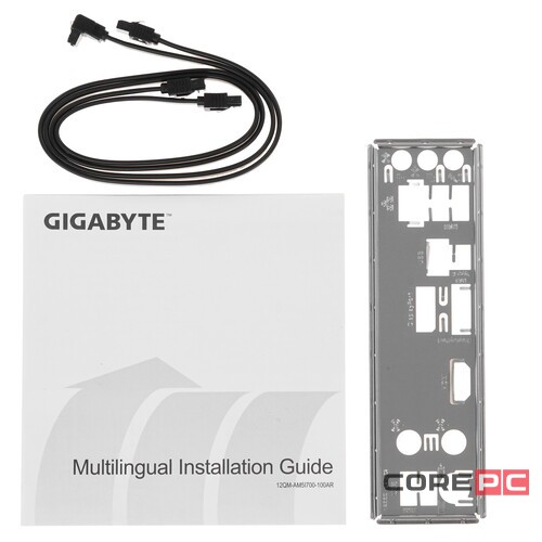 Материнская плата Gigabyte B760M DS3H AX