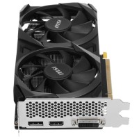Видеокарта MSI (RTX 3050 VENTUS 2X XS 8G) GeForce RTX 3050 8GB VENTUS 2X XS 8G
