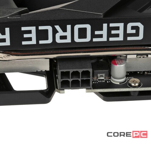 Видеокарта MSI (RTX 3050 VENTUS 2X XS 8G) GeForce RTX 3050 8GB VENTUS 2X XS 8G