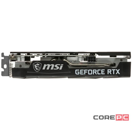 Видеокарта MSI (RTX 3050 VENTUS 2X XS 8G) GeForce RTX 3050 8GB VENTUS 2X XS 8G