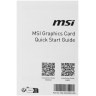 Видеокарта MSI (RTX 3050 VENTUS 2X XS 8G) GeForce RTX 3050 8GB VENTUS 2X XS 8G