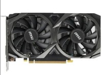 Видеокарта MSI (RTX 3050 VENTUS 2X XS 8G) GeForce RTX 3050 8GB VENTUS 2X XS 8G
