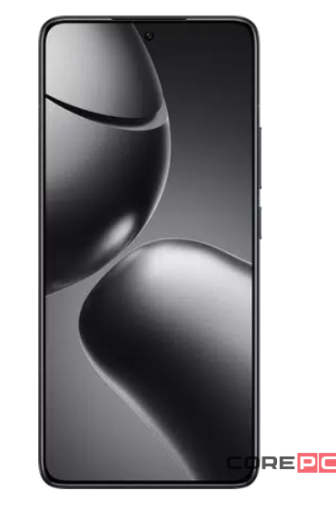 Xiaomi 14T Pro 12/256Gb (Titan Black) RU