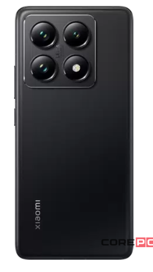 Xiaomi 14T Pro 12/256Gb (Titan Black) RU
