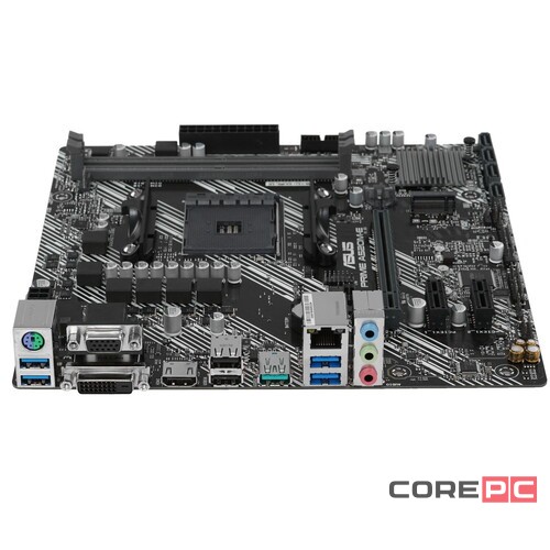 Материнская плата ASUS PRIME A520M-E 90MB1510-M0EAY0