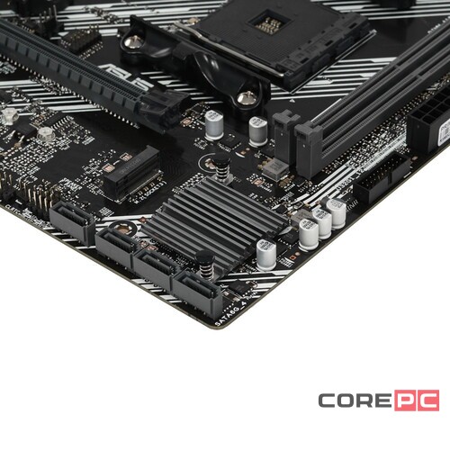 Материнская плата ASUS PRIME A520M-E 90MB1510-M0EAY0