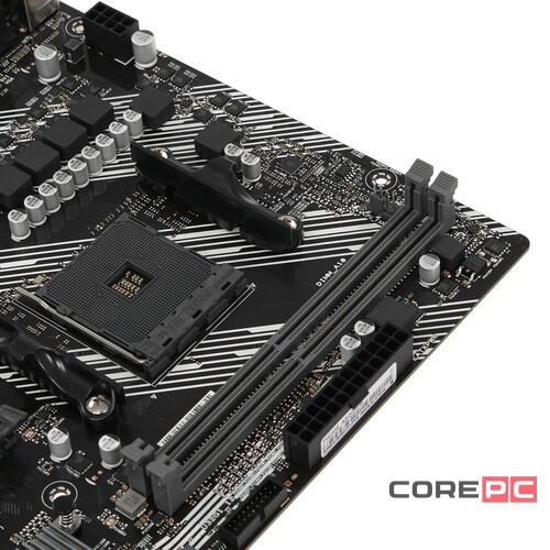 Материнская плата ASUS PRIME A520M-E 90MB1510-M0EAY0