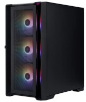 Компьютерный корпус 1STPLAYER TRILOBITE T4 MESH FRGB Black (T4-BK-4F1)