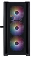 Компьютерный корпус 1STPLAYER TRILOBITE T4 MESH FRGB Black (T4-BK-4F1)