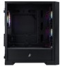 Компьютерный корпус 1STPLAYER TRILOBITE T4 MESH FRGB Black (T4-BK-4F1)