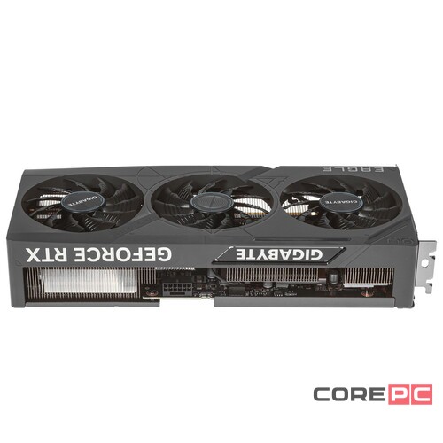 Видеокарта Gigabyte (GV-N407SEAGLE OC-12GD) GeForce RTX 4070 SUPER 12GB EAGLE OC