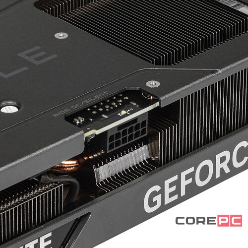 Видеокарта Gigabyte (GV-N407SEAGLE OC-12GD) GeForce RTX 4070 SUPER 12GB EAGLE OC