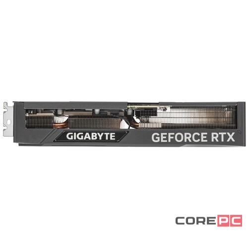 Видеокарта Gigabyte (GV-N407SEAGLE OC-12GD) GeForce RTX 4070 SUPER 12GB EAGLE OC