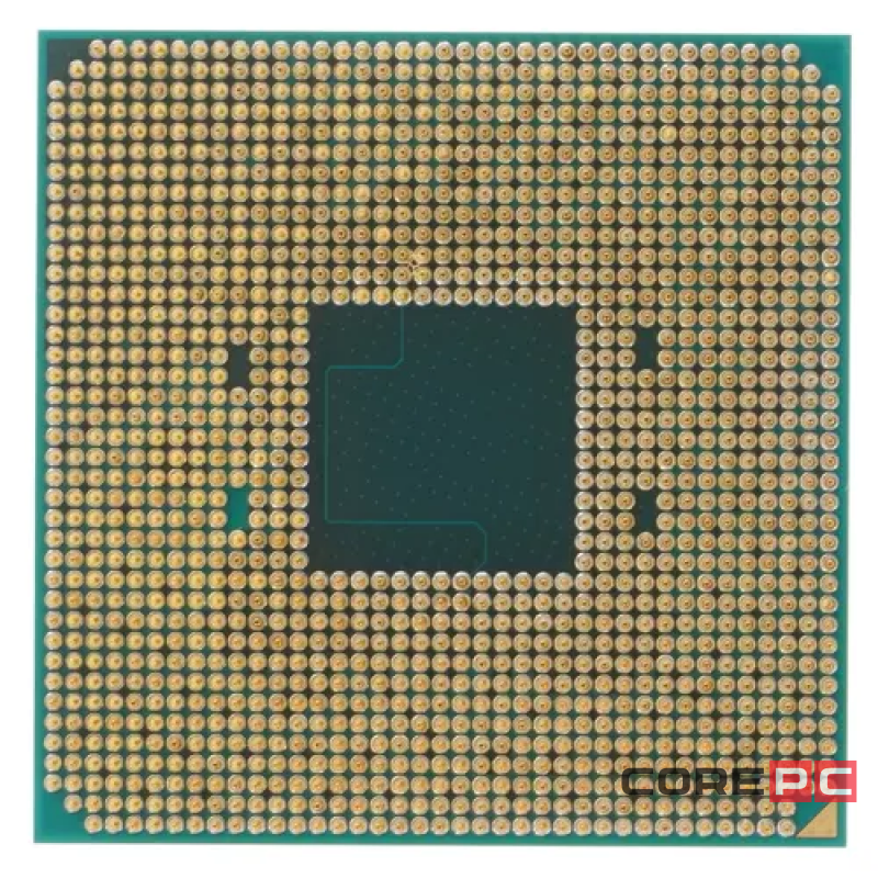 Процессор AMD Athlon 3 3000G OEM YD3000C6M2OFH