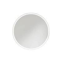 Зеркало MIXLINE Мира ЭКОНОМ D700 (ШВ) сенсорный выкл, светодиодная подсветка, без короба