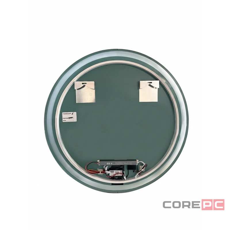 Зеркало MIXLINE Мира ЭКОНОМ D700 (ШВ) сенсорный выкл, светодиодная подсветка, без короба