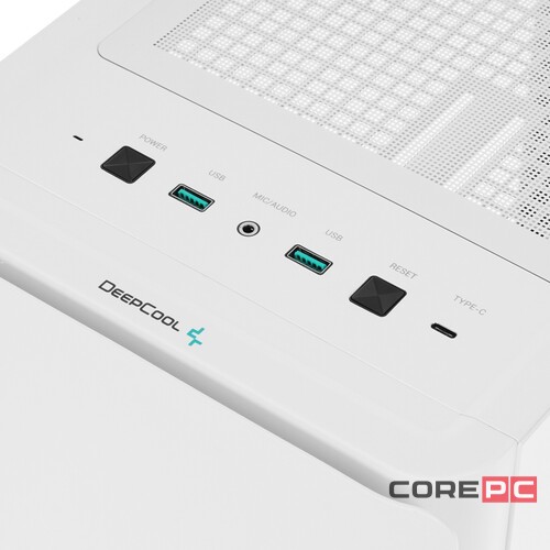 Компьютерный корпус Deepcool CK500 WH R-CK500-WHNNE2-G-1