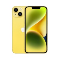 Apple iPhone 14 256Gb (Yellow) (eSIM)