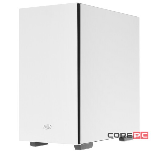Компьютерный корпус Deepcool MACUBE 110 WH R-MACUBE110-WHNGM1N-G-1