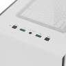 Компьютерный корпус Deepcool MACUBE 110 WH R-MACUBE110-WHNGM1N-G-1