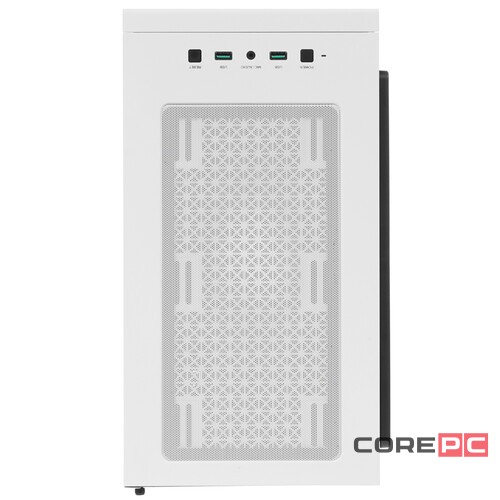 Компьютерный корпус Deepcool MACUBE 110 WH R-MACUBE110-WHNGM1N-G-1
