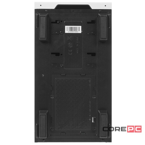Компьютерный корпус Deepcool MACUBE 110 WH R-MACUBE110-WHNGM1N-G-1